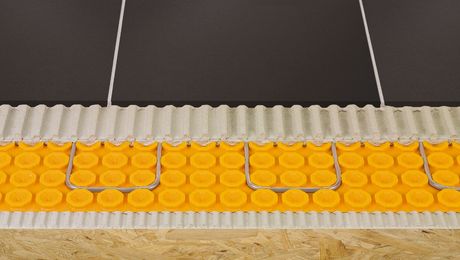 Heating a Bathroom Floor - GreenBuildingAdvisor