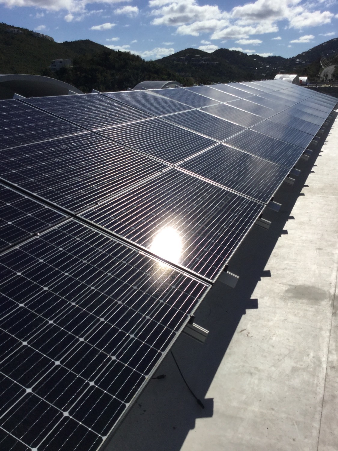 Picture of An Off-Grid Affordable Housing Project - GreenBuildingAdvisor