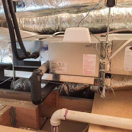 Installing Closed-Cell Spray Foam Between Studs is a Waste