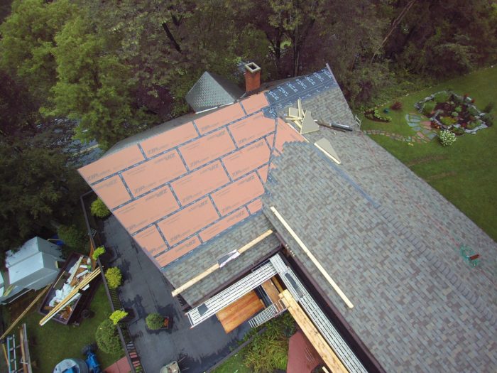 How to Install Rigid Foam on Top of Roof Sheathing - GreenBuildingAdvisor