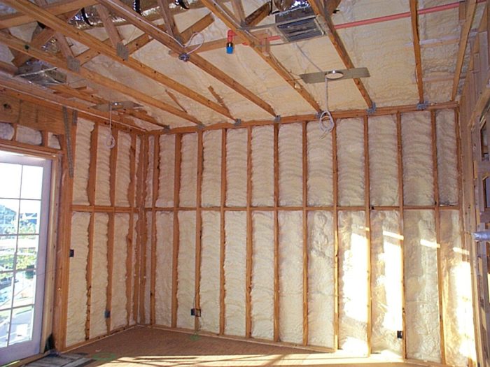 Making Healthier, Greener Foam Insulation - GreenBuildingAdvisor