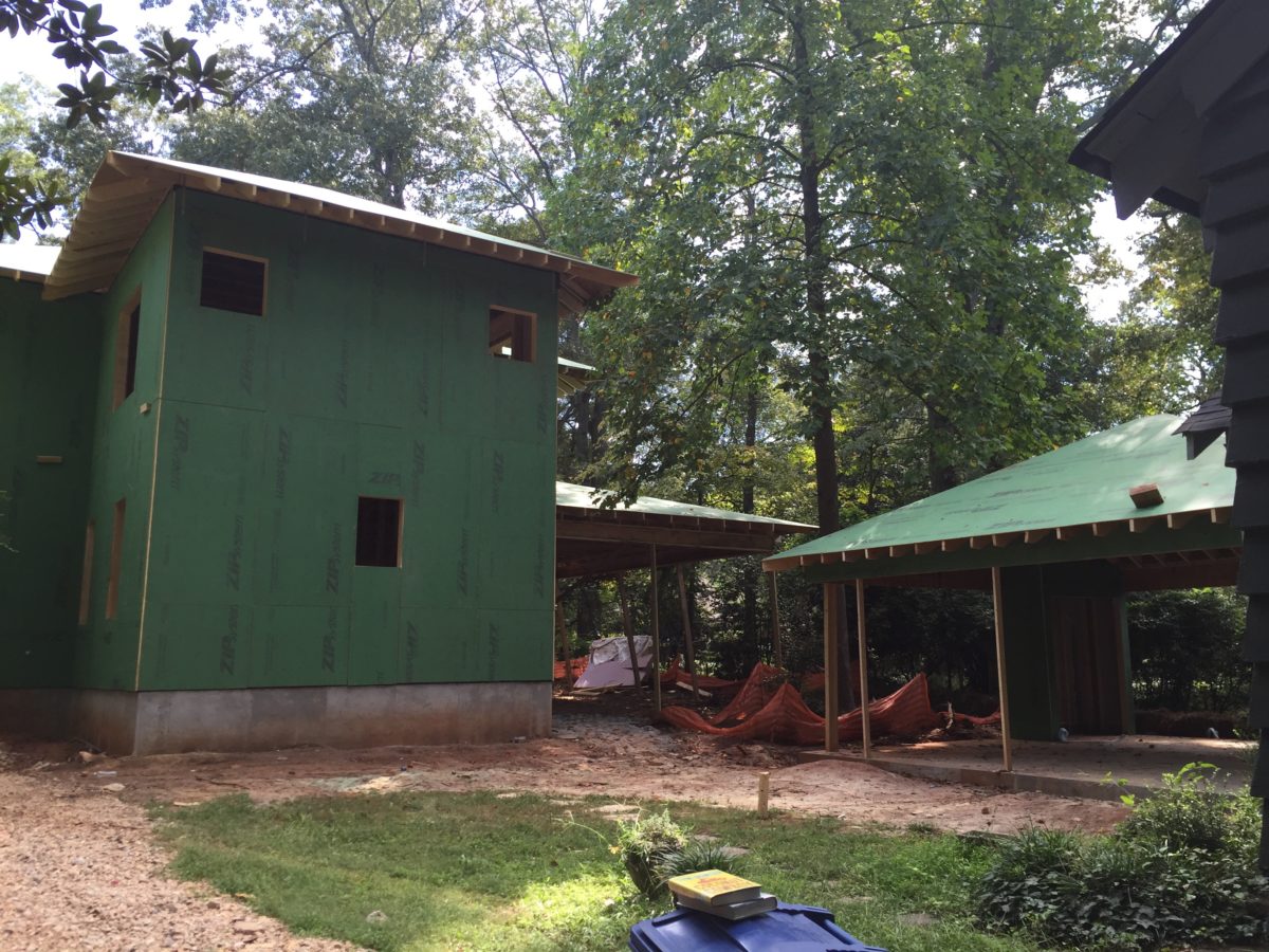 Topping Out - GreenBuildingAdvisor