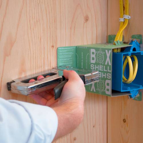 An Easy Way to Seal Electrical Boxes - GreenBuildingAdvisor