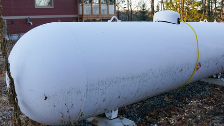 Off-Grid in Canada: What We Did for Heat - GreenBuildingAdvisor