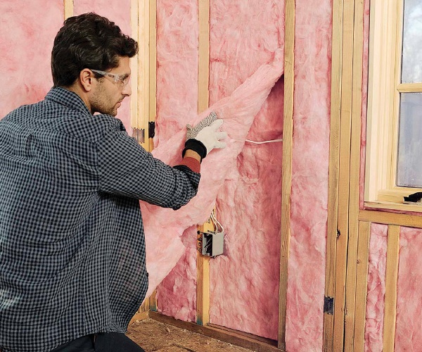 Is Compressed Fiberglass Insulation Really a Problem