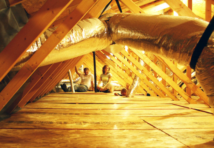 All About Attics - GreenBuildingAdvisor