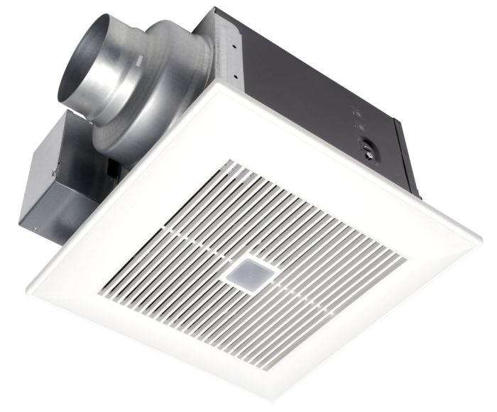 Bathroom Exhaust Fans