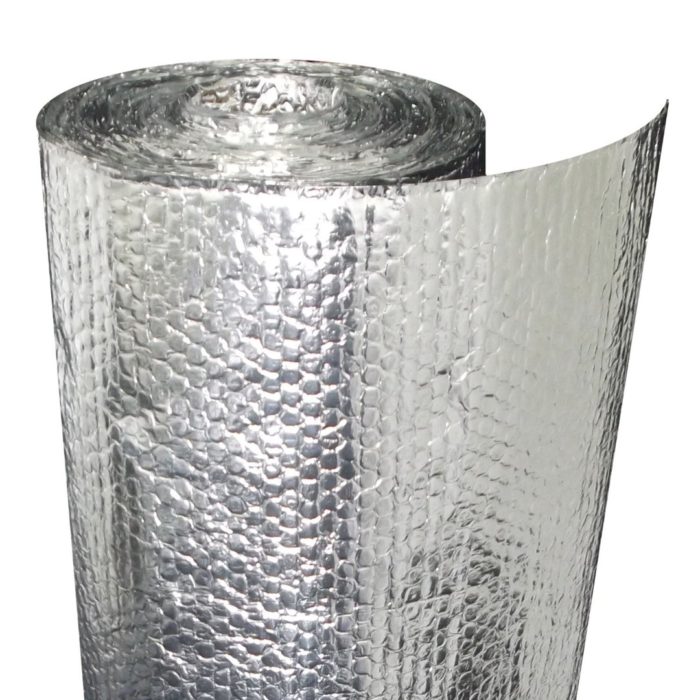 Stay Away from Foil-Faced Bubble Wrap - GreenBuildingAdvisor