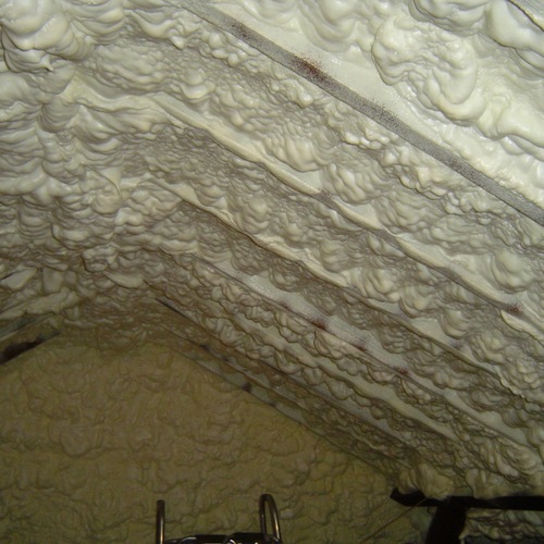 The #1 Question to Ask before Putting Spray Foam in Your Attic - Energy  Vanguard