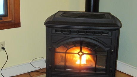 Heating With Wood Pellets - GreenBuildingAdvisor