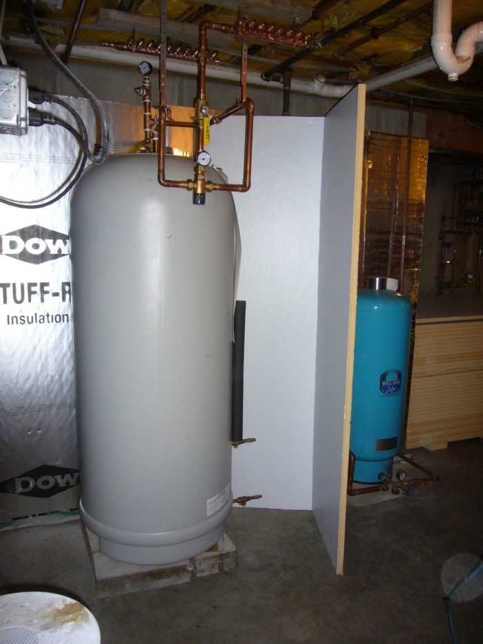 Vermont gas utility now selling electric water heaters