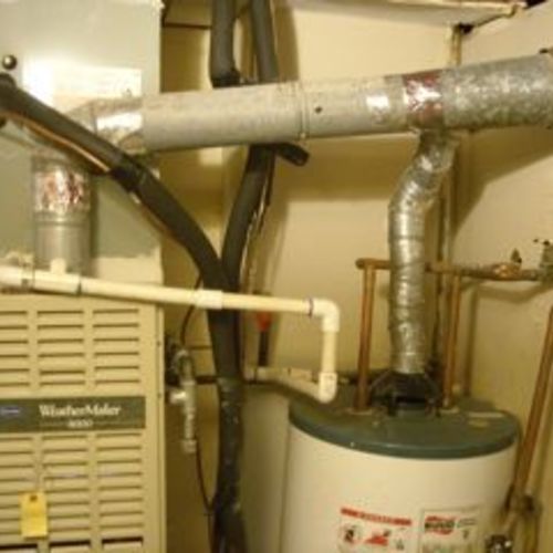 Domestic hot water - GreenBuildingAdvisor