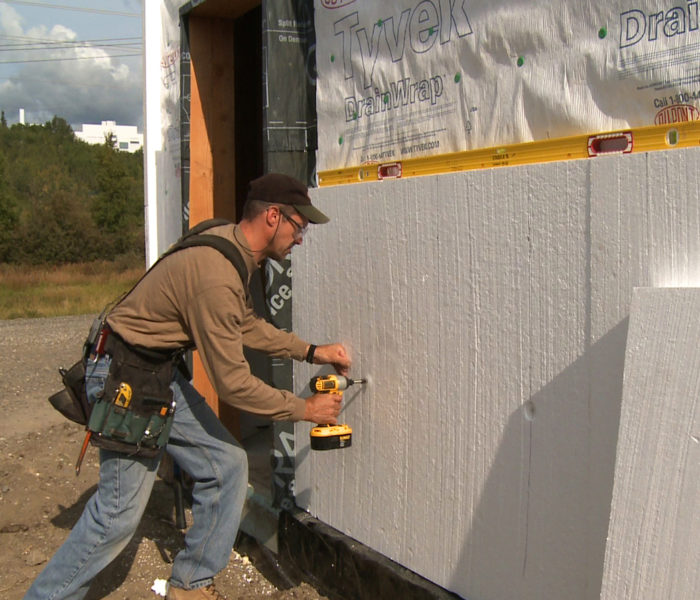 Calculating the Minimum Thickness of Rigid Foam Sheathing