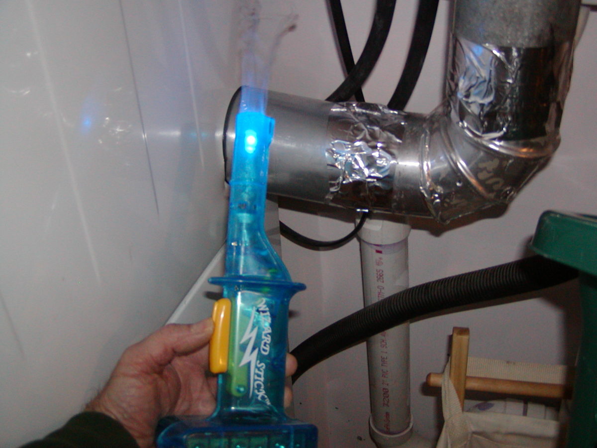Combustion Safety and the Worst-Case Depressurization Test ...