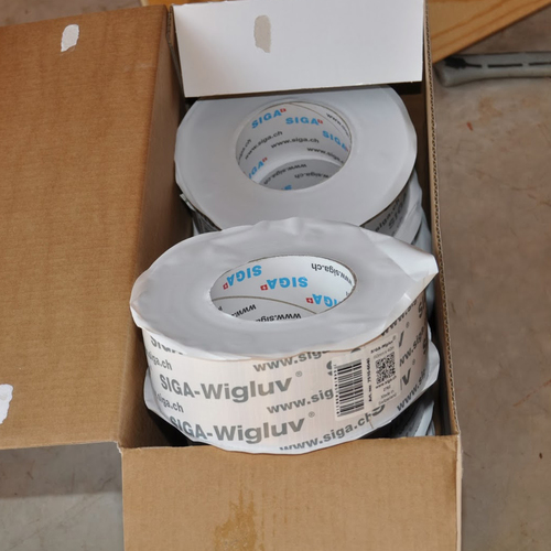 Huber 6 x 20' ZIP System Stretch Tape in the OSB Tape department