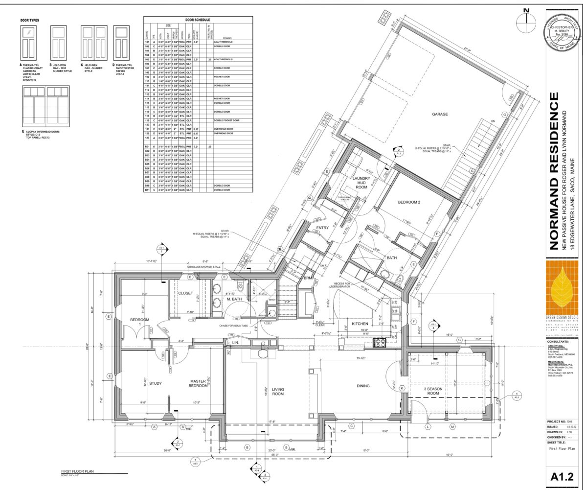 Factory-Built Wall Panels - GreenBuildingAdvisor