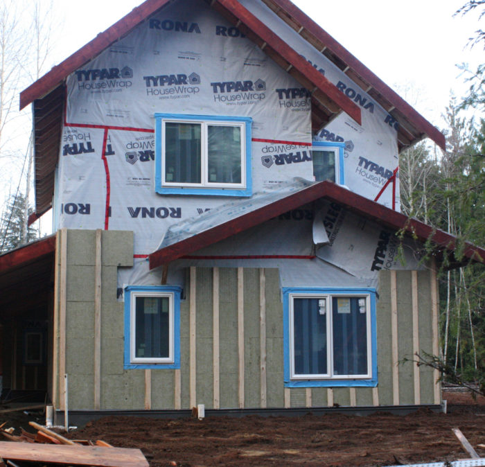 Installing Roxul Mineral Wool on Exterior Walls - GreenBuildingAdvisor