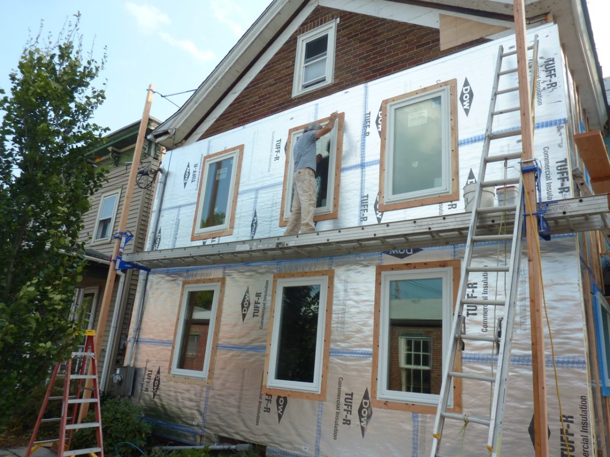 Window Installation Tips for a Deep Energy Retrofit - GreenBuildingAdvisor