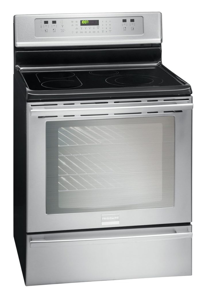 Self cleaning oven for cast iron, Whats Cooking America