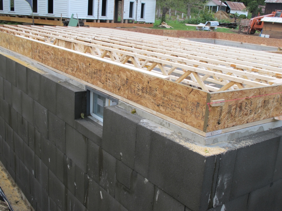 Formglas On the Jobsite with Foamglas - GreenBuildingAdvisor
