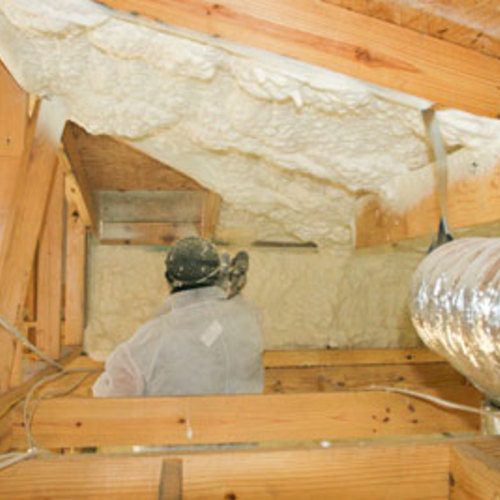 Top-Rated Spray Foam Insulation in Portland, OR