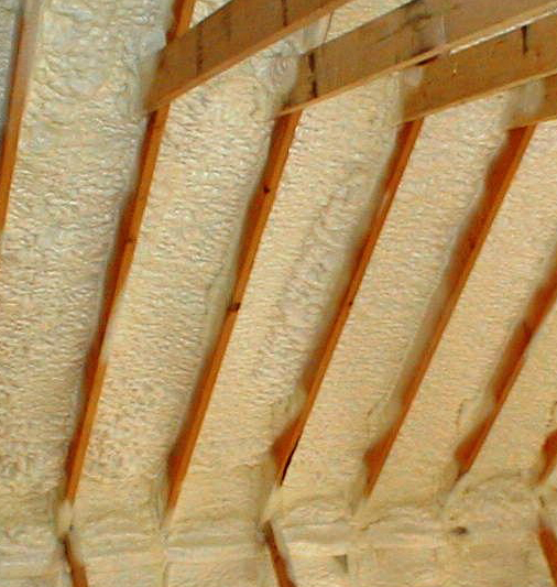 What you should know about Icynene (Spray Foam) Insulation