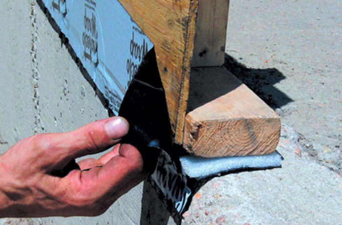 Closed-Cell Foam for Sill Seal - GreenBuildingAdvisor