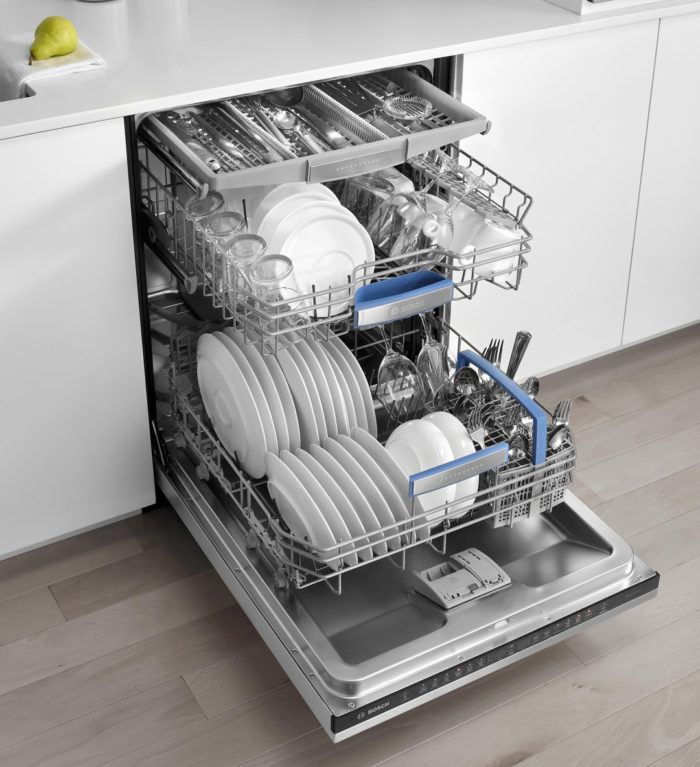 Kitchen Bowl And Dish Storage Rack, Cabinet Embedded Homemade Drawer-type  Pull-out Drainage Grid For Dishes And Plates