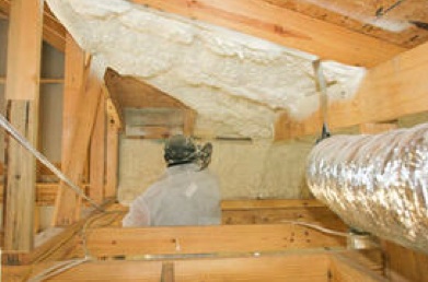 Using a Spray Foam Insulation Kit - GreenBuildingAdvisor