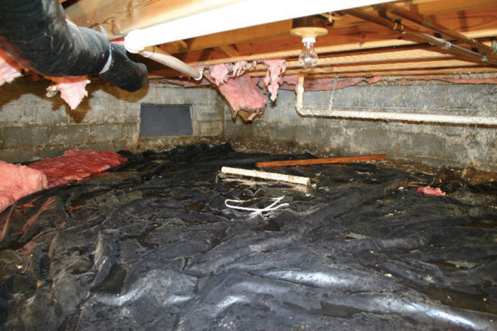 Don't let subfloor repair bring you down - Winnipeg Free Press Homes
