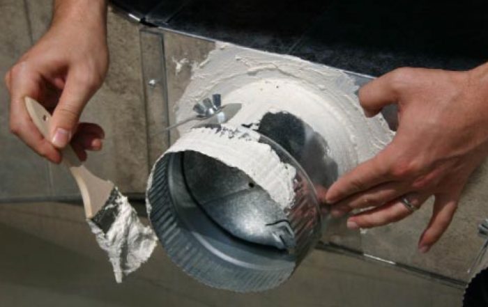 Airtight Quick-Connect Ductwork