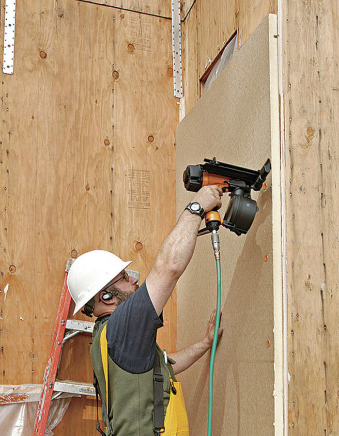 Rigid-Foam Insulation - Fine Homebuilding