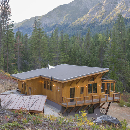 How To Design An Off Grid House