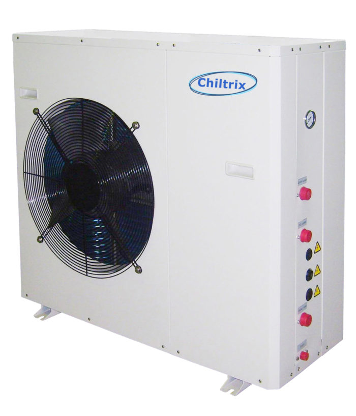 Air to Water Heat Pump Design