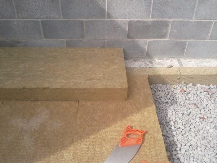 News - Rock wool board use and basic functions