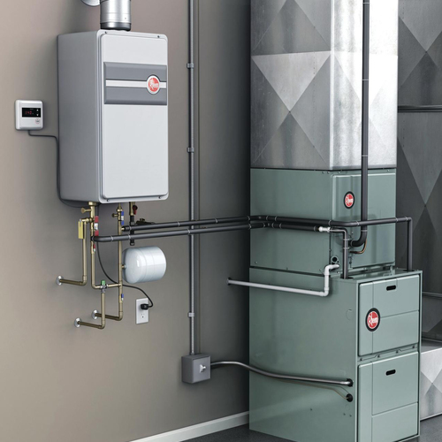 Heat Pump Water Heaters for Cooling - GreenBuildingAdvisor