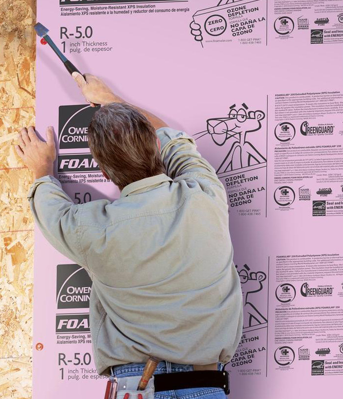 Choosing Rigid Foam - GreenBuildingAdvisor