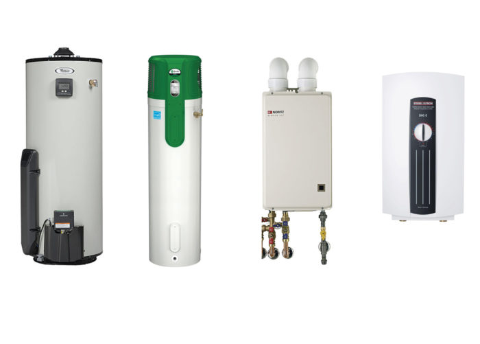 Heat-Pump Water Heaters in a Cold Climate - GreenBuildingAdvisor