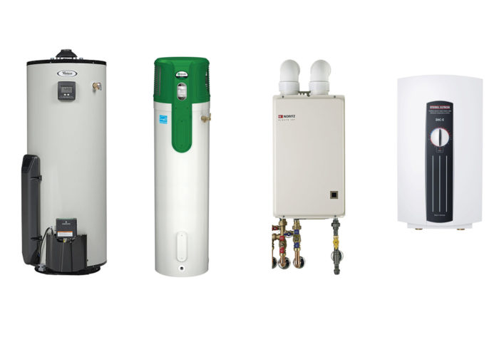 Tankless Water Heater is a Real Hot Shot