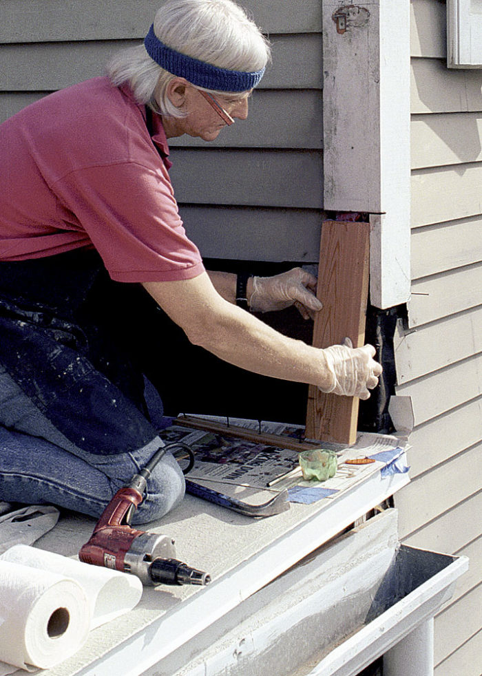 Your plastic and vinyl trim are under constant assault from sun