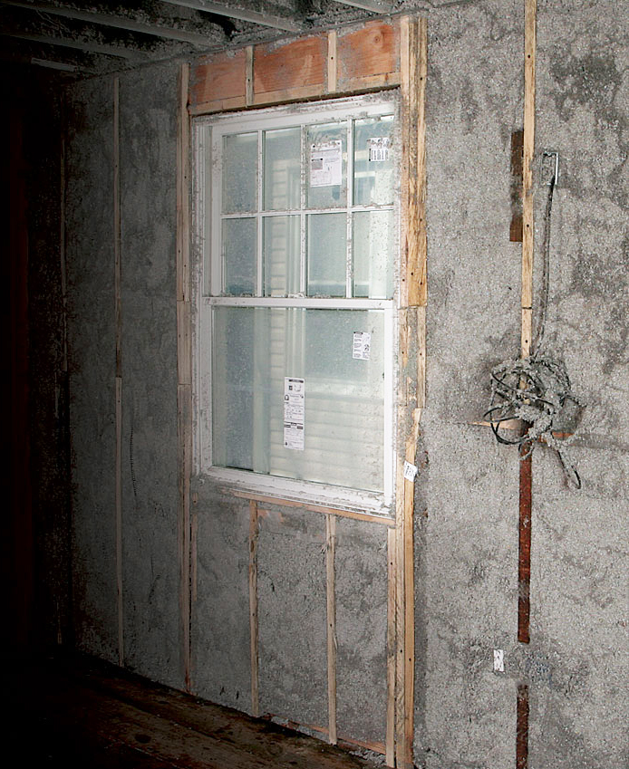 cellulose insulation