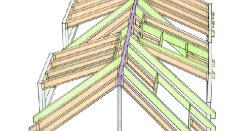 Roof Framing Choices: Engineered Lumber, Trusses, or SIPs ...