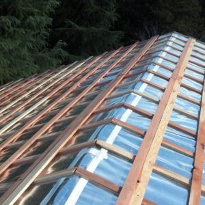 Add rigid foam during re-roof - GreenBuildingAdvisor