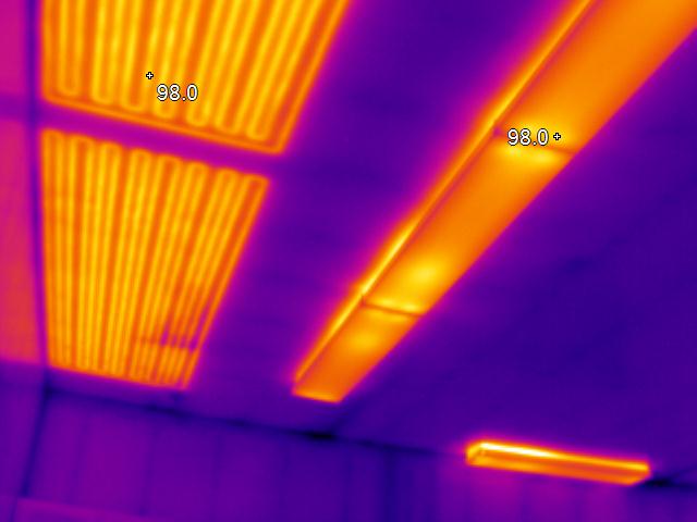 Opinions On Radiant Ceiling Heat