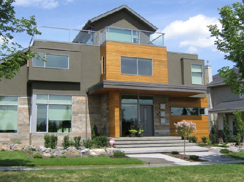 Custom Home Builder in Edmonton - Habitat Studio