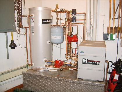 Using Your Heating System to Heat Water - GreenBuildingAdvisor