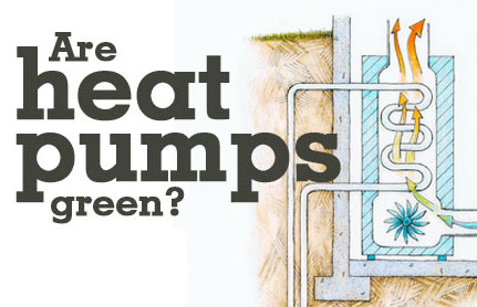 Heat Pump Water Heaters for Cooling - GreenBuildingAdvisor