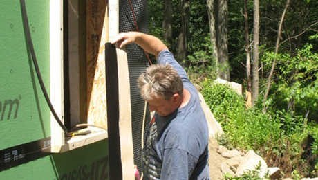 Air Barriers and Air Sealing - GreenBuildingAdvisor