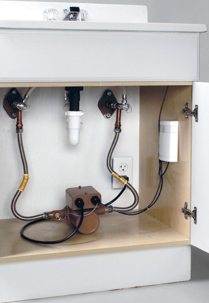 Point-of-Use Electric Tankless Water Heaters - GreenBuildingAdvisor