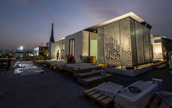 Solar Decathlon